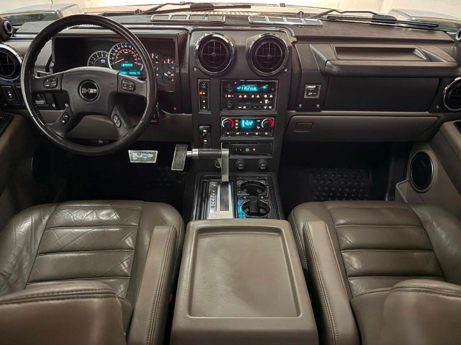 used 2005 Hummer H2 car, priced at $29,895