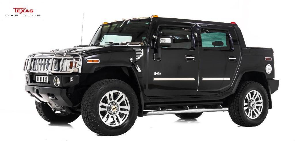 used 2005 Hummer H2 car, priced at $29,895