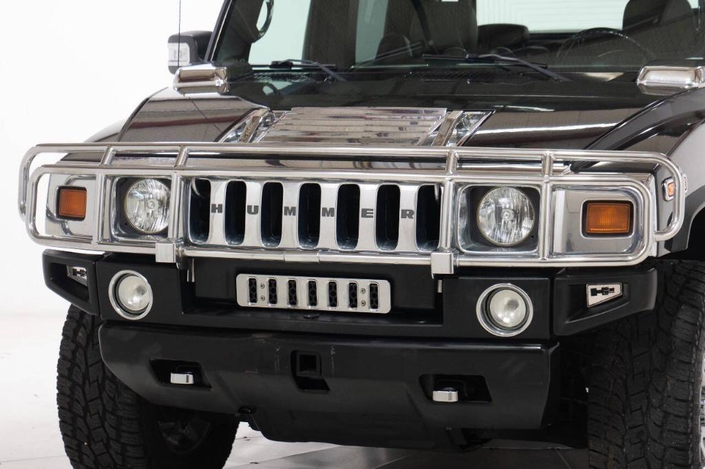 used 2005 Hummer H2 car, priced at $29,895