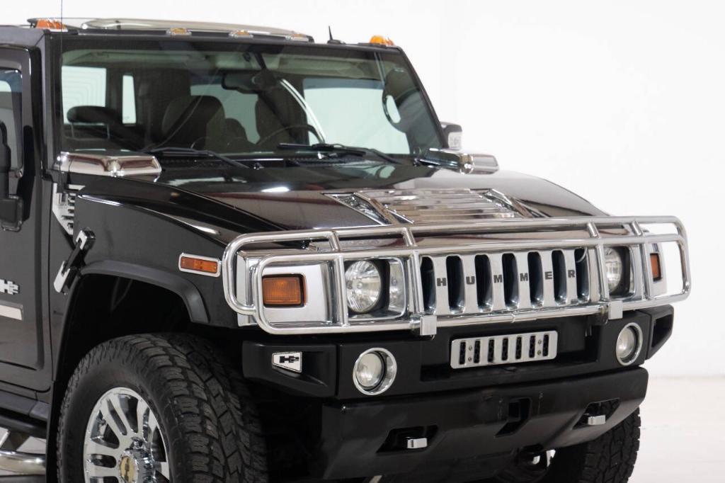 used 2005 Hummer H2 car, priced at $29,895