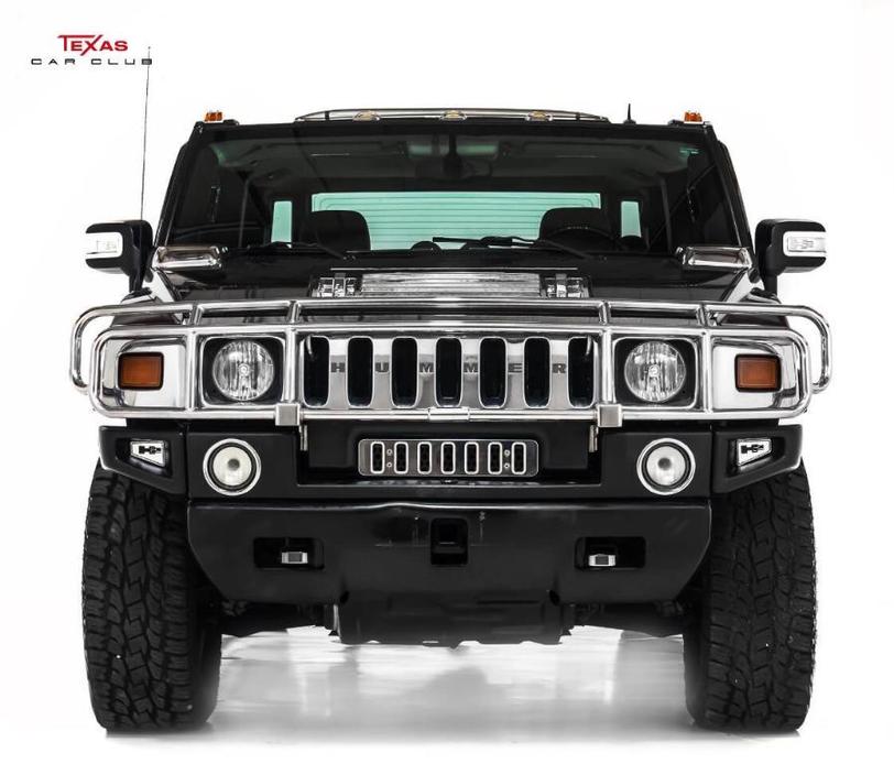 used 2005 Hummer H2 car, priced at $29,895