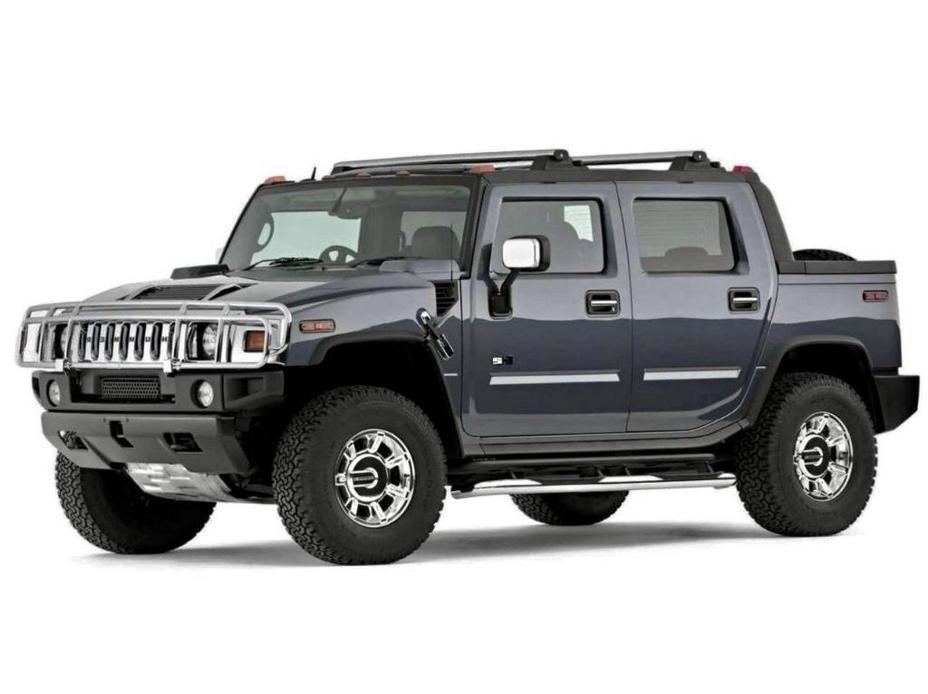 used 2005 Hummer H2 car, priced at $29,995