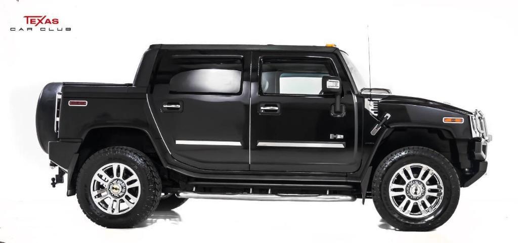 used 2005 Hummer H2 car, priced at $29,895