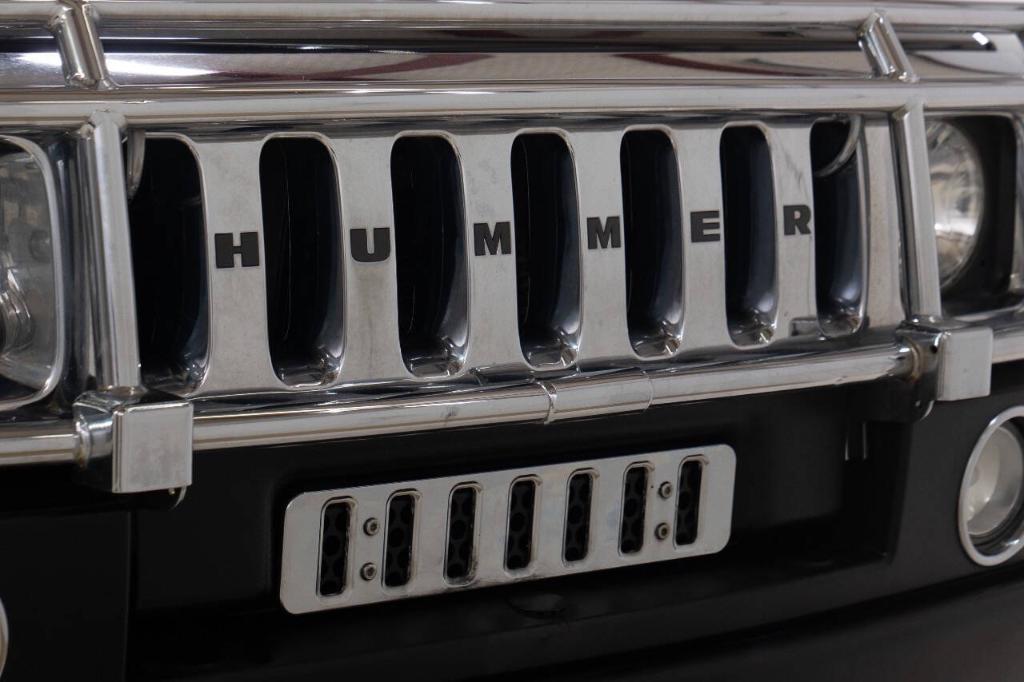 used 2005 Hummer H2 car, priced at $29,895