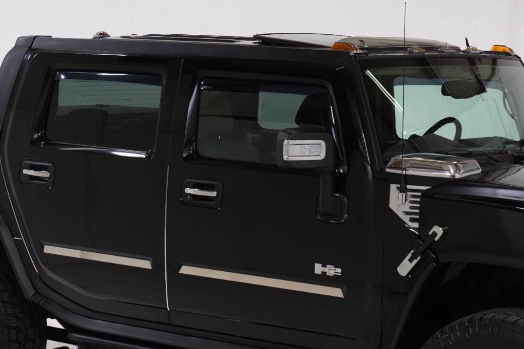 used 2005 Hummer H2 car, priced at $29,895