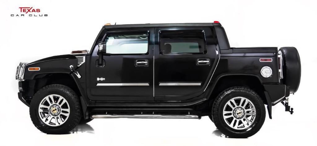 used 2005 Hummer H2 car, priced at $29,895