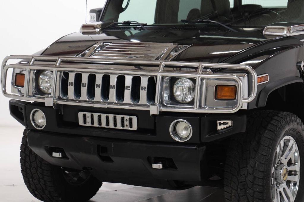 used 2005 Hummer H2 car, priced at $29,895