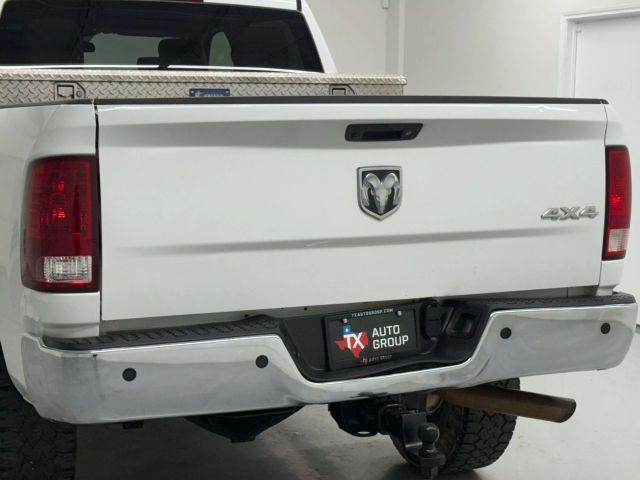 used 2018 Ram 2500 car, priced at $24,995