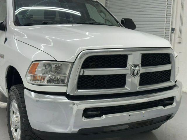 used 2018 Ram 2500 car, priced at $24,995