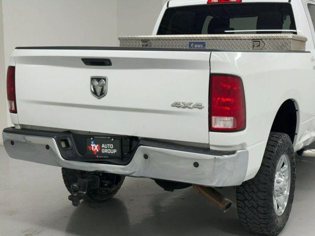 used 2018 Ram 2500 car, priced at $24,995