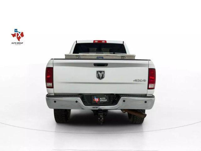 used 2018 Ram 2500 car, priced at $24,995