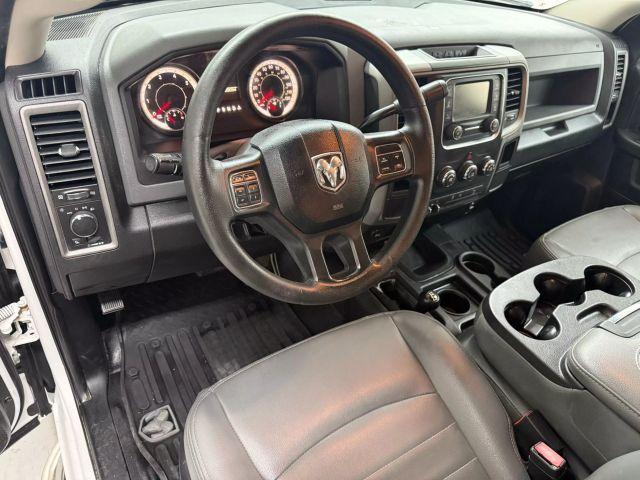 used 2018 Ram 2500 car, priced at $24,995