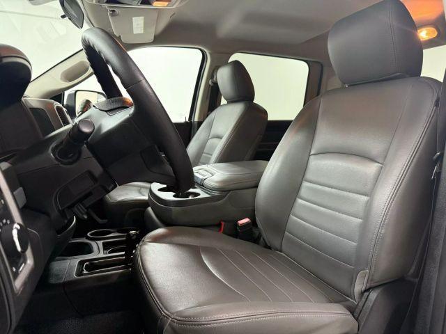 used 2018 Ram 2500 car, priced at $24,995