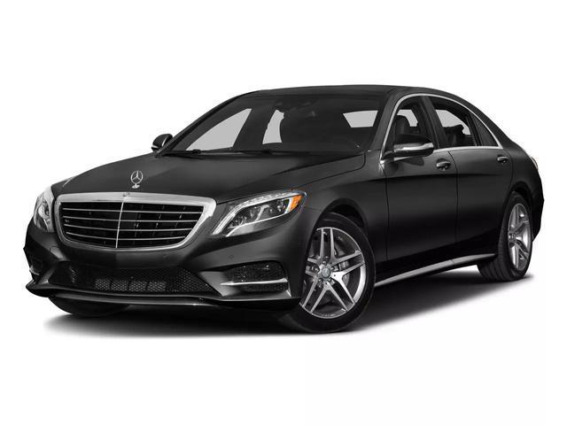 used 2016 Mercedes-Benz S-Class car, priced at $34,995