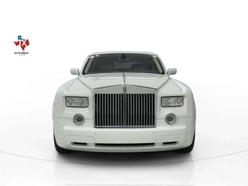 used 2007 Rolls-Royce Phantom VI car, priced at $109,733