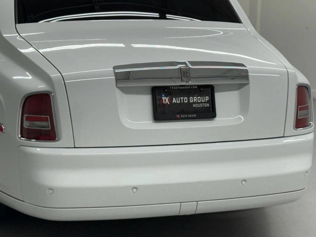 used 2007 Rolls-Royce Phantom VI car, priced at $109,733