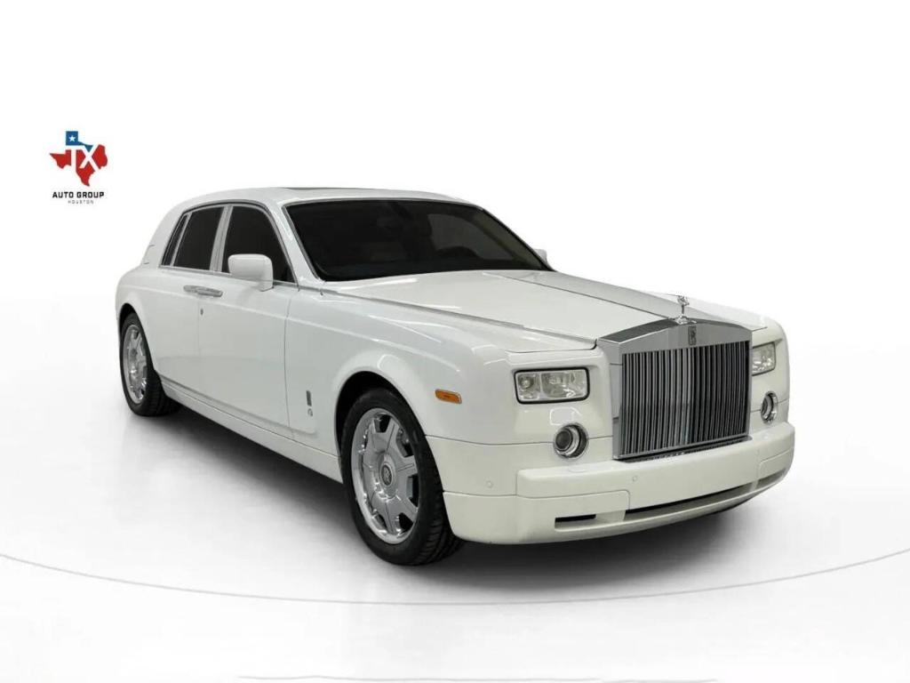 used 2007 Rolls-Royce Phantom VI car, priced at $109,733