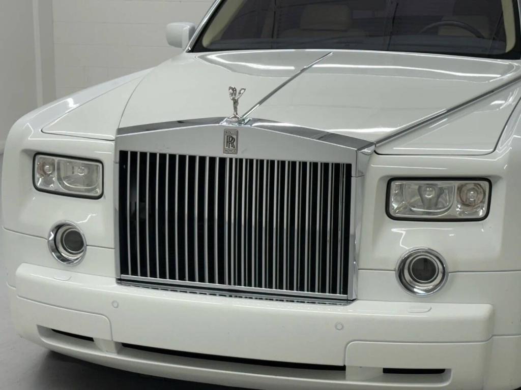 used 2007 Rolls-Royce Phantom VI car, priced at $109,733