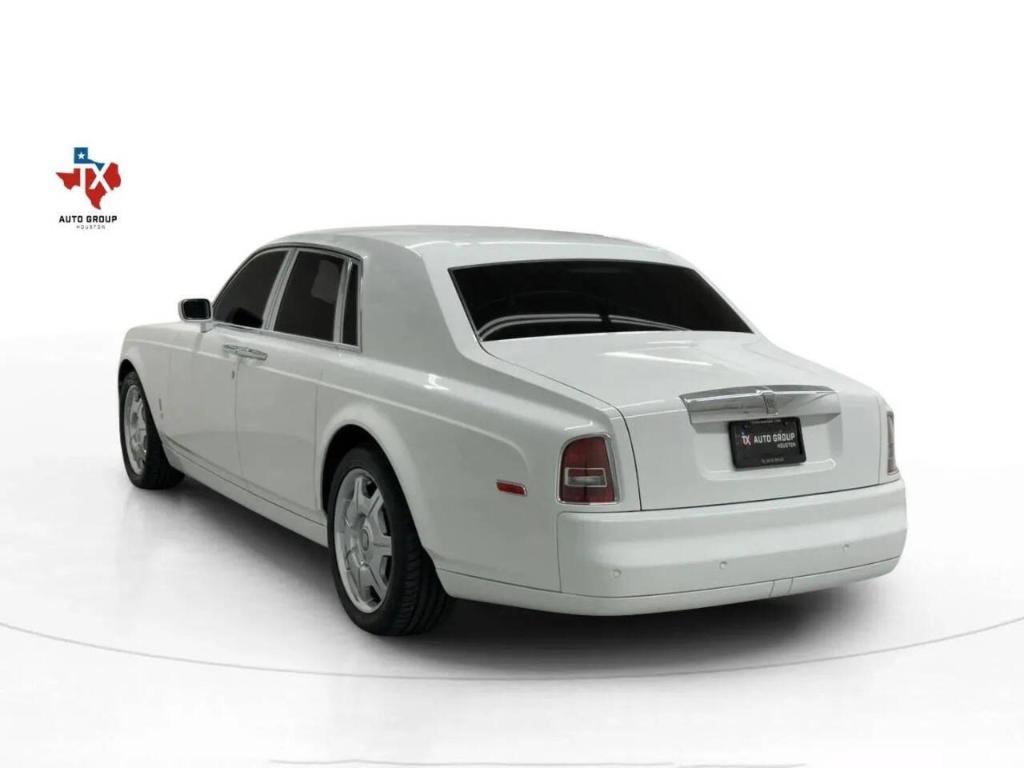 used 2007 Rolls-Royce Phantom VI car, priced at $109,733