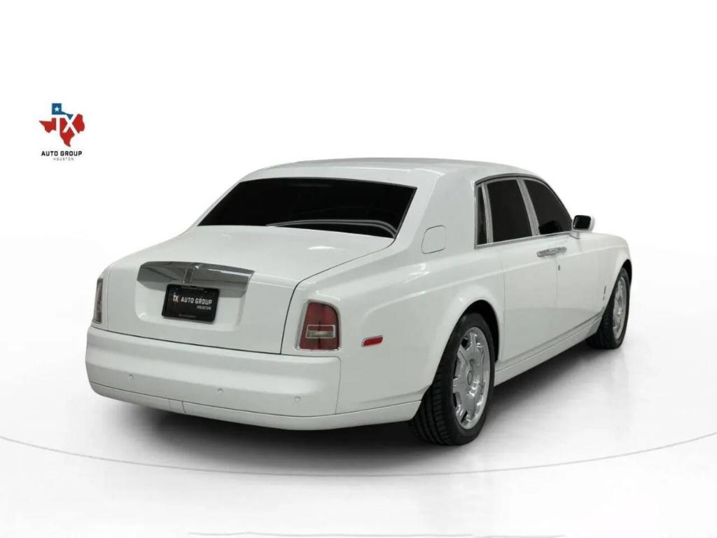 used 2007 Rolls-Royce Phantom VI car, priced at $109,733