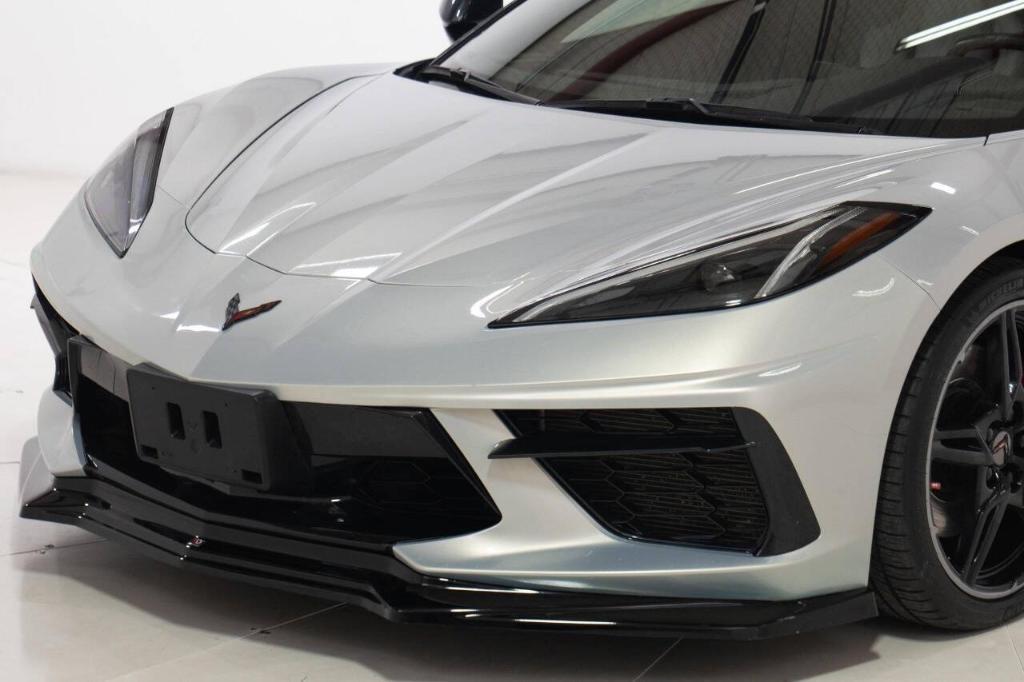 used 2021 Chevrolet Corvette car, priced at $61,117