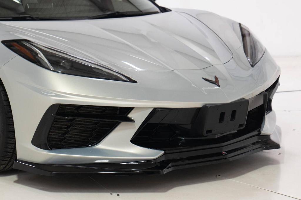 used 2021 Chevrolet Corvette car, priced at $61,117