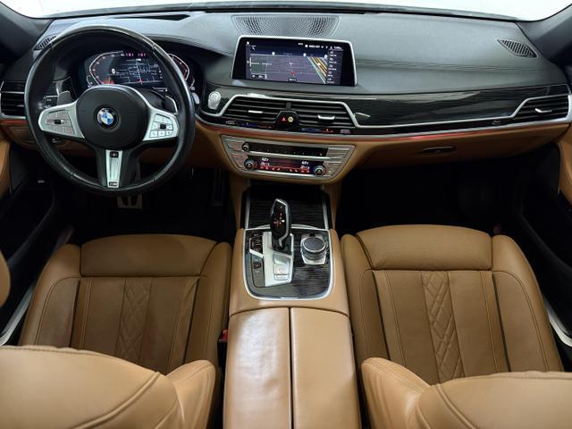 used 2022 BMW 750 car, priced at $57,999