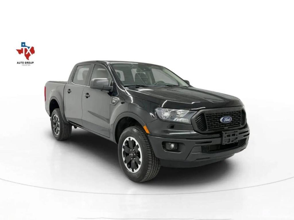 used 2021 Ford Ranger car, priced at $20,733