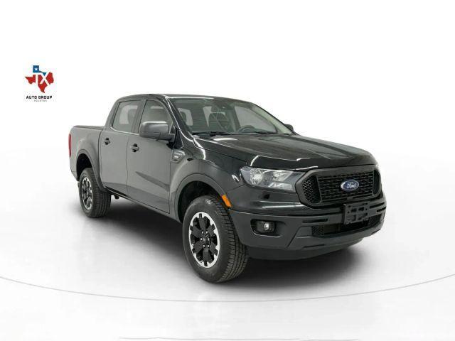 used 2021 Ford Ranger car, priced at $22,995