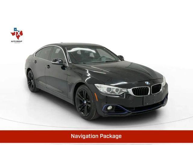 used 2016 BMW 428 Gran Coupe car, priced at $10,995