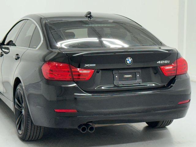 used 2016 BMW 428 Gran Coupe car, priced at $10,995