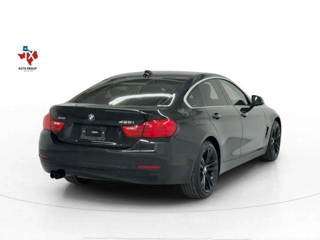 used 2016 BMW 428 Gran Coupe car, priced at $10,995