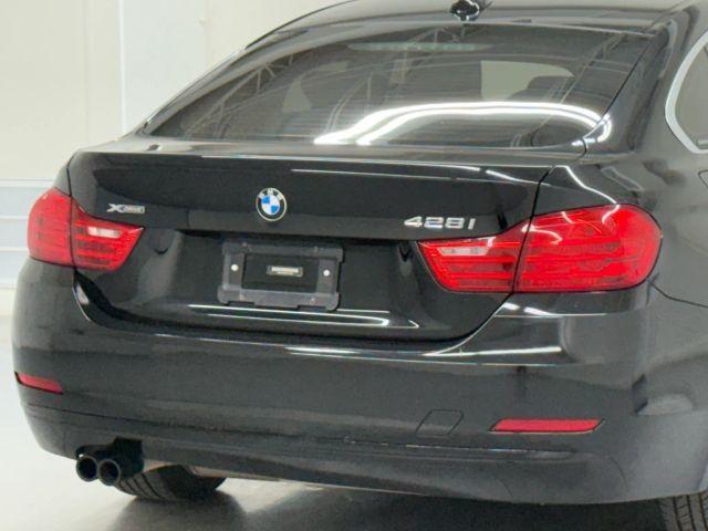 used 2016 BMW 428 Gran Coupe car, priced at $10,995
