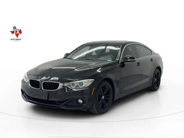 used 2016 BMW 428 Gran Coupe car, priced at $10,995