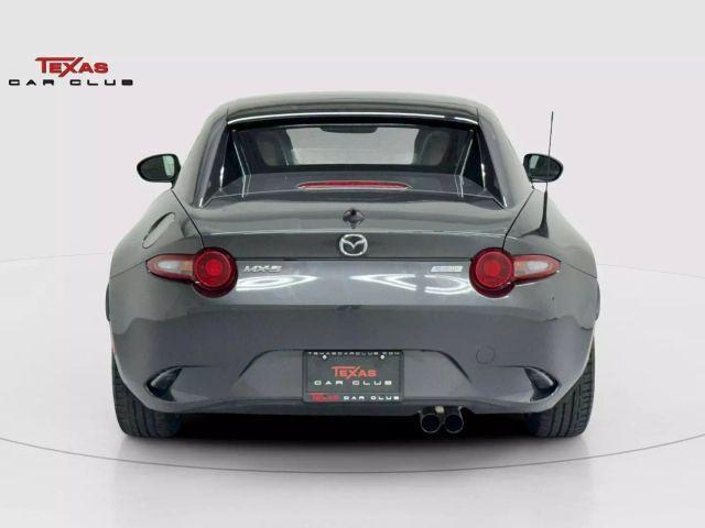 used 2017 Mazda MX-5 Miata car, priced at $25,795