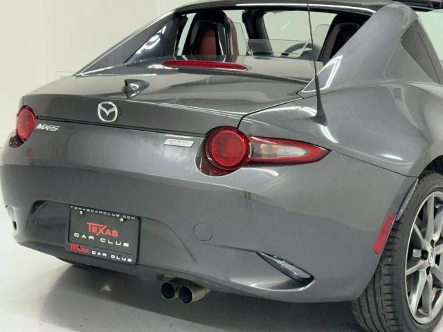 used 2017 Mazda MX-5 Miata car, priced at $25,795