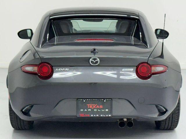 used 2017 Mazda MX-5 Miata car, priced at $25,795