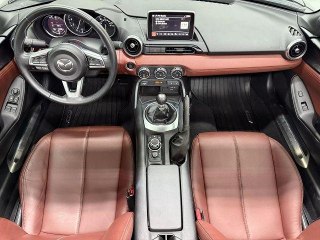 used 2017 Mazda MX-5 Miata car, priced at $25,795