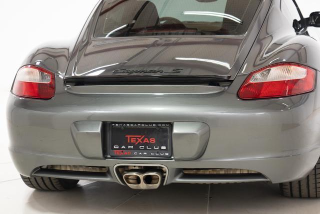 used 2007 Porsche Cayman car, priced at $29,795