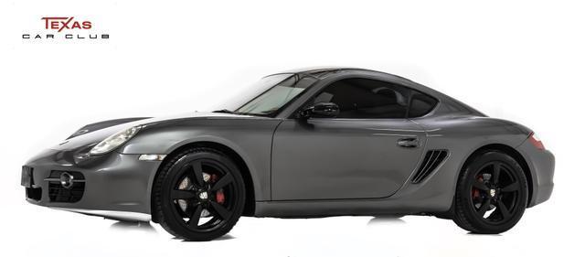 used 2007 Porsche Cayman car, priced at $29,795