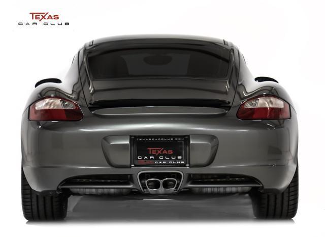 used 2007 Porsche Cayman car, priced at $29,795