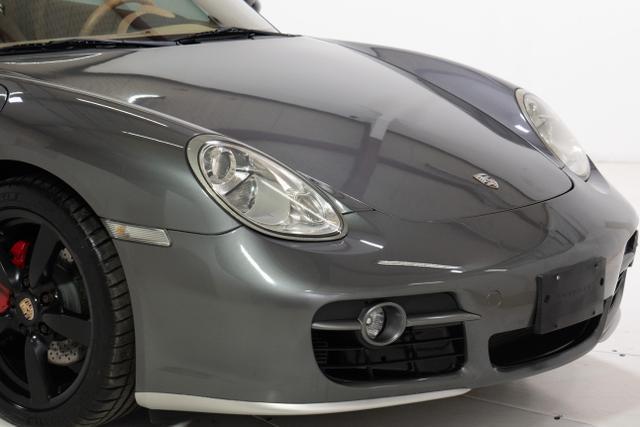 used 2007 Porsche Cayman car, priced at $29,795