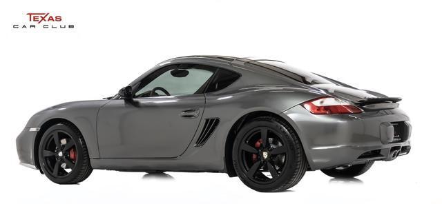 used 2007 Porsche Cayman car, priced at $29,795