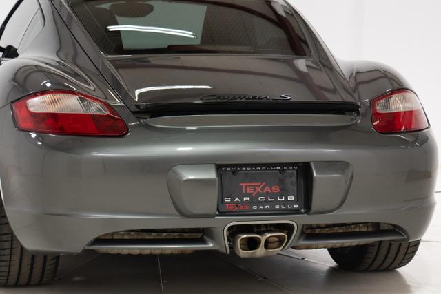 used 2007 Porsche Cayman car, priced at $29,795