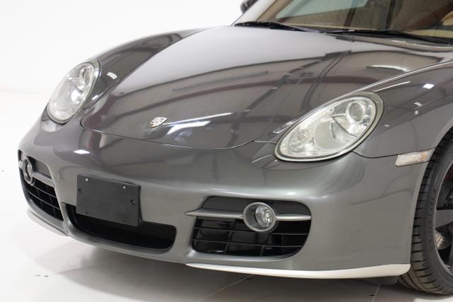 used 2007 Porsche Cayman car, priced at $29,795