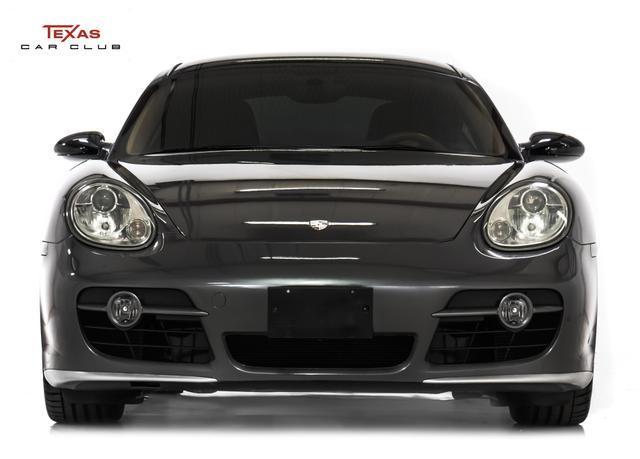 used 2007 Porsche Cayman car, priced at $29,795