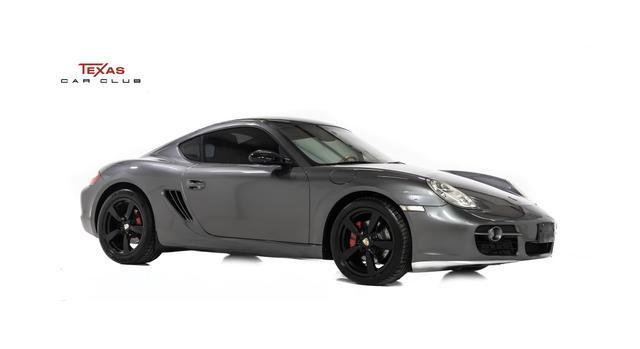 used 2007 Porsche Cayman car, priced at $29,795