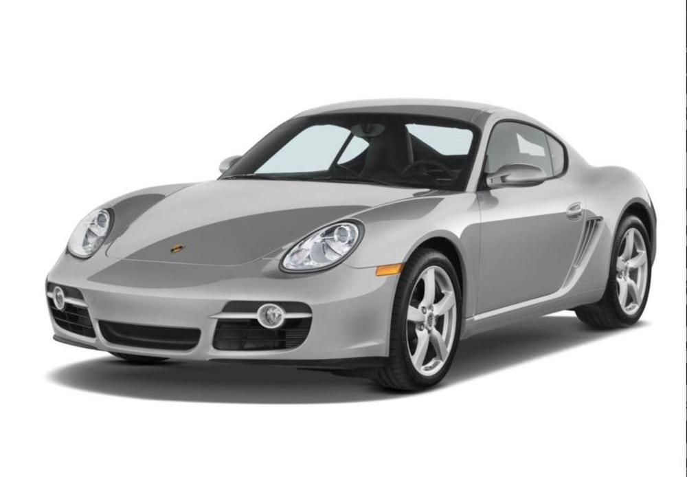 used 2007 Porsche Cayman car, priced at $29,495