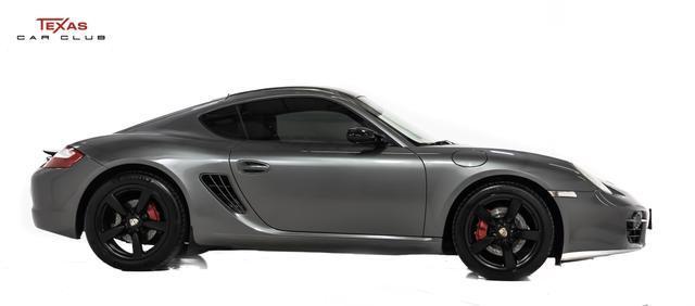 used 2007 Porsche Cayman car, priced at $29,795