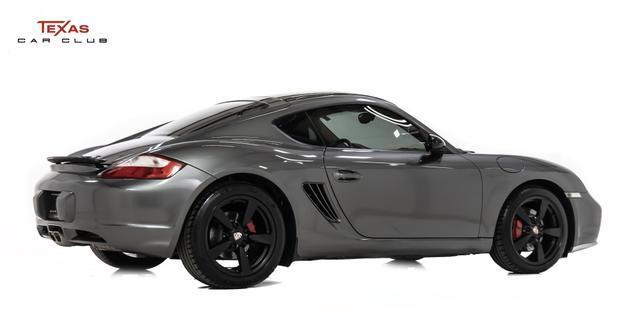 used 2007 Porsche Cayman car, priced at $29,795